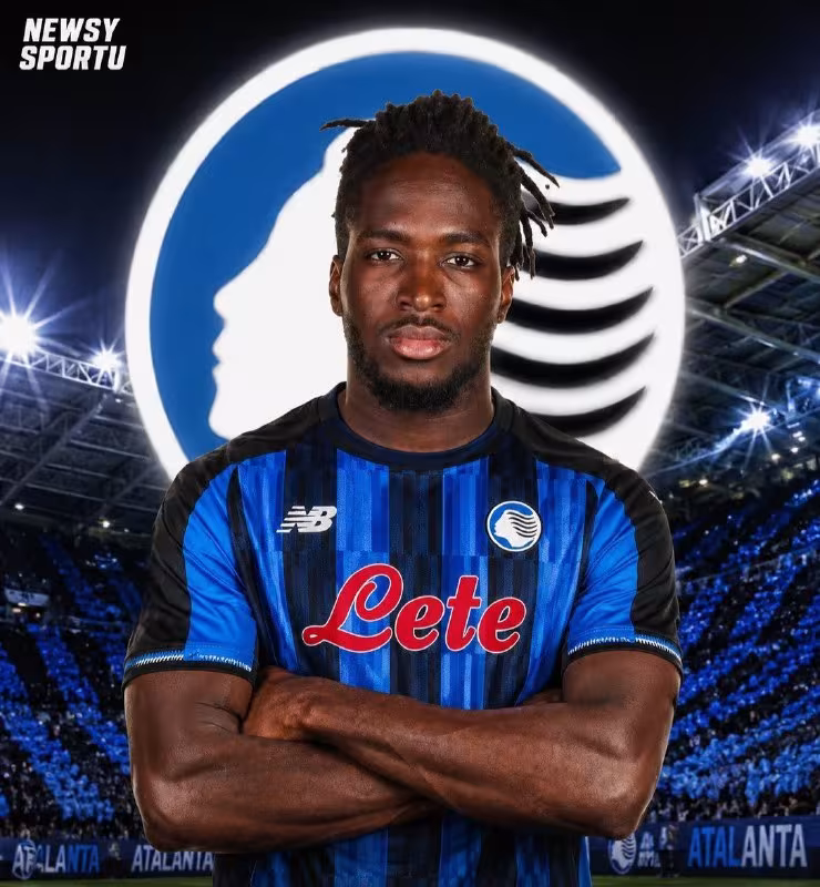 Jonatan Rou Atalanta safiga o'tadi