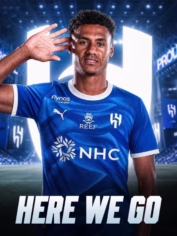 Olli Uotkins «Al-Hilol» futbolchisiga aylandi