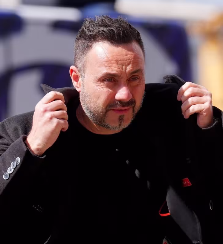 Roberto De Zerbi: "Transfer bozorida hali qiladigan ishlarimiz bor"