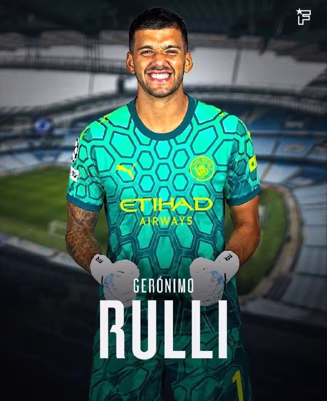 Jeronimo Rulli «Marsel»ga o'tishi mumkin