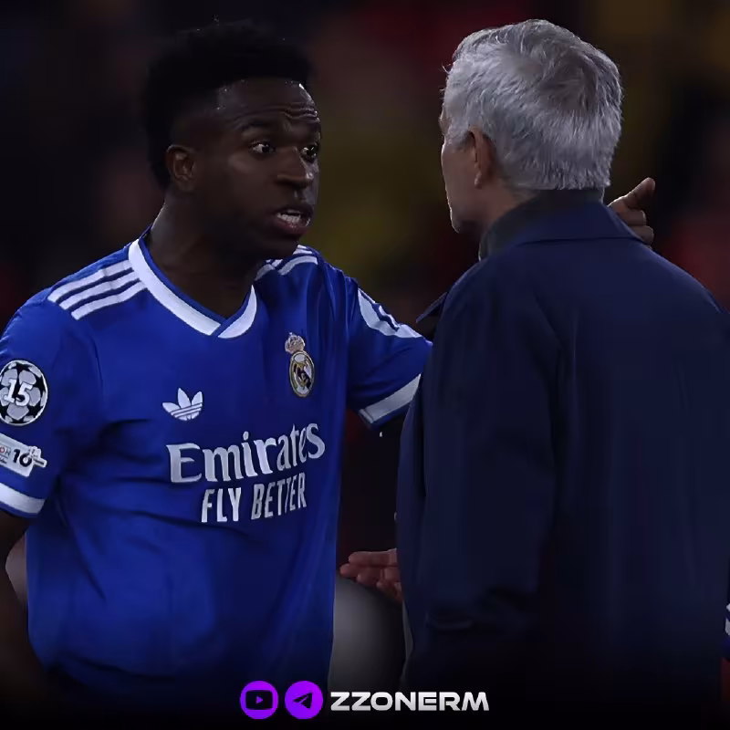 Mourinho Vinisiusga nima degan?
