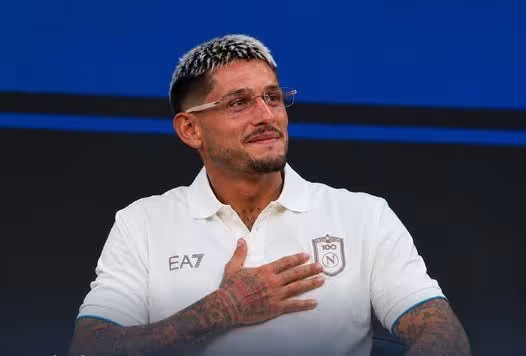 Pasquale Mazzocchi: «Napoli»ga chaqiruv olganimda otam yig'lab yuborgandi»