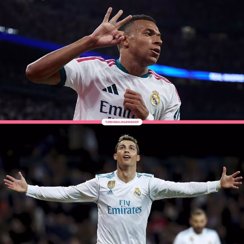 Kilian Mbappe «Real Sosedad» darvozasiga xet-trik qayd etdi