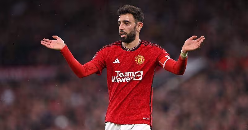 Galatasaroy Brunu Fernandesh uchun taklif tayyorlamoqda