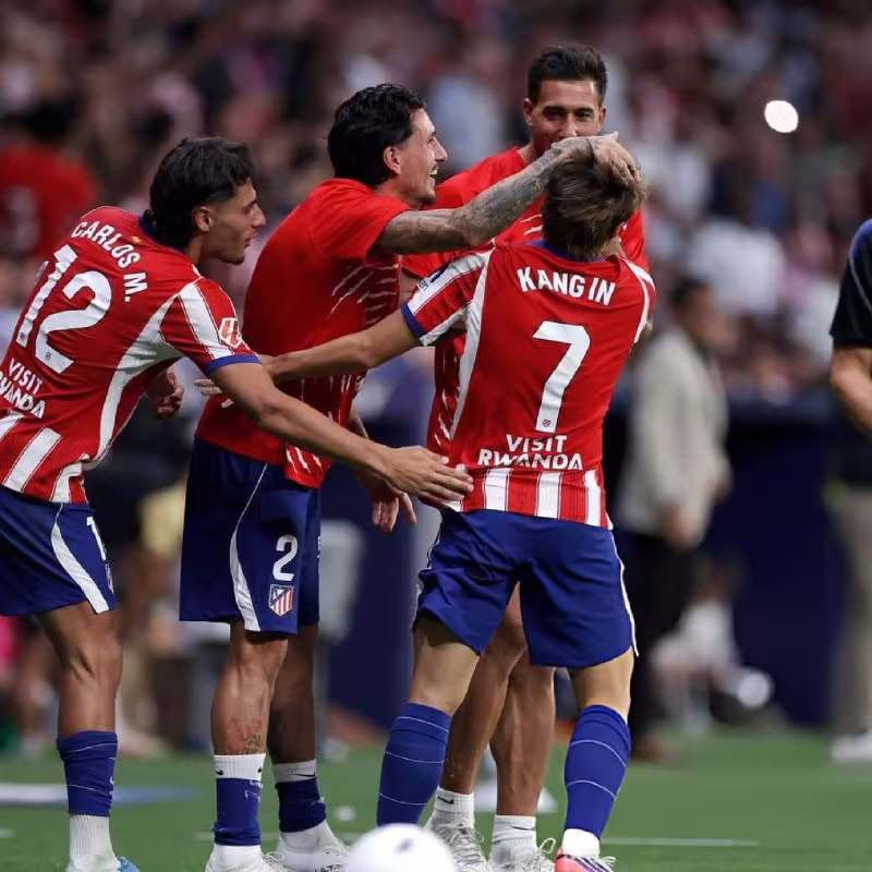 Li Kang-in: Ximenes menga gol urishimni aytgandi
