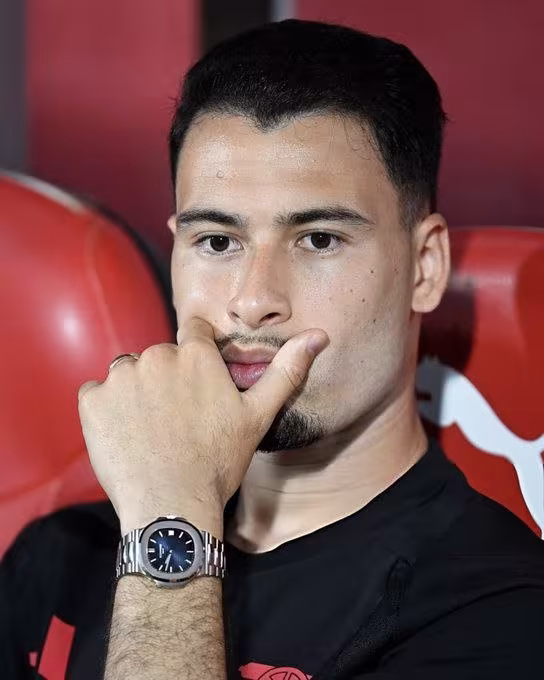 Gabriel Martinelli va Gabriel Jezus bugungi o'yinda maydonga tushmasligi mumkin