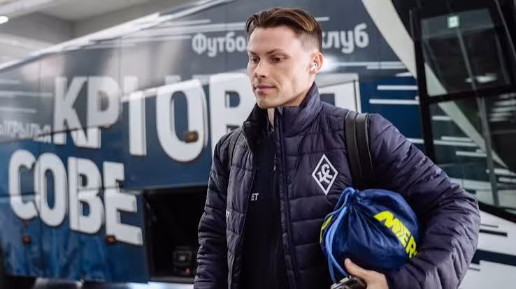 Ivan Oleynikov "Lokomotiv"ga o'tmaydi