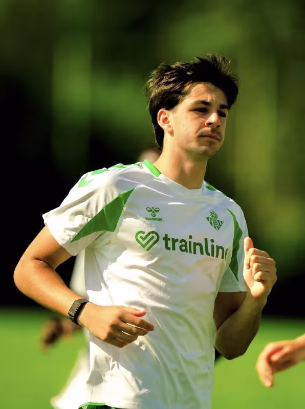 Gonsalo Petit va Iker Losada «Real Betis»ning Dublin safariga bormaydi