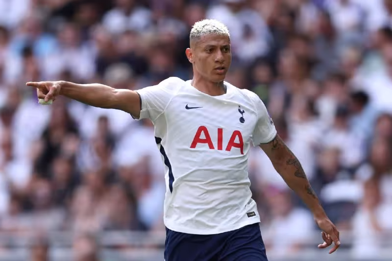 Richarlison va Everton o'rtasida kelishuv yo'q