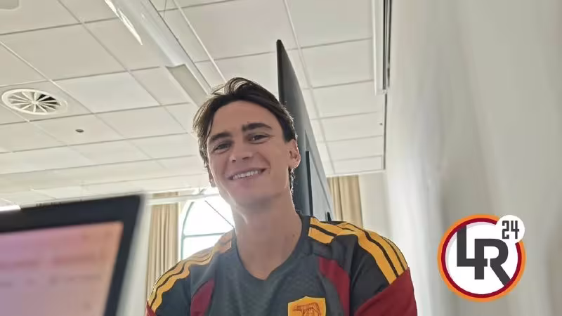 Nikkkolo Pizilli: «Roma»dagi maqsadlarim va orzularim haqida»