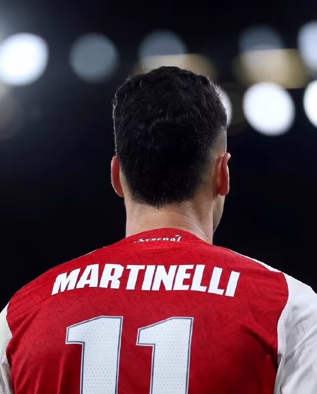 Gabriel Martinelli «Arsenal»ni tark etishi mumkin