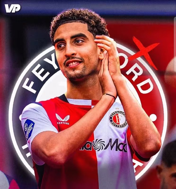 Usama Targallin va "Feyenoord" xayrlashishi mumkin