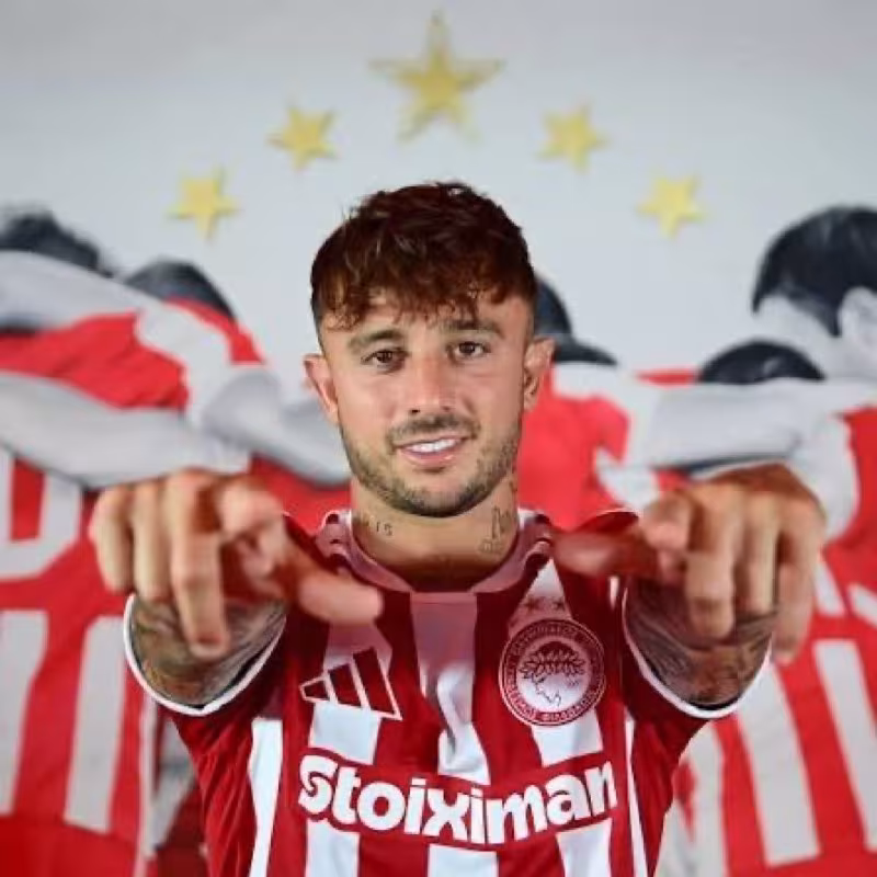 Pablo Maffeo "Olimpiakos"ga o'tdi