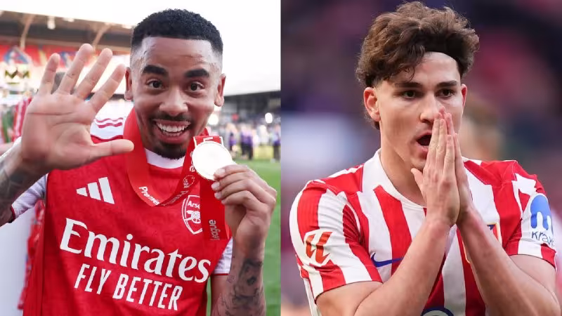 Gabriel Jezus va Julian Alvares transferlari bir-biriga xalaqit bermaydi