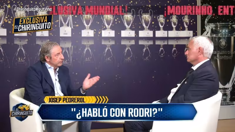 Joze Mourino: "Real"da ikki marta o'ylaydigan futbolchilar bo'lmasligi kerak"