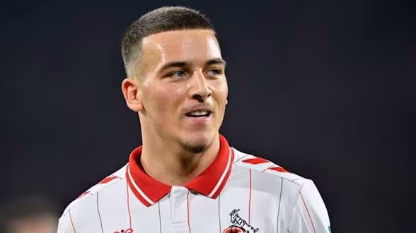 Dortmund Said El Mal transferidan voz kechdi