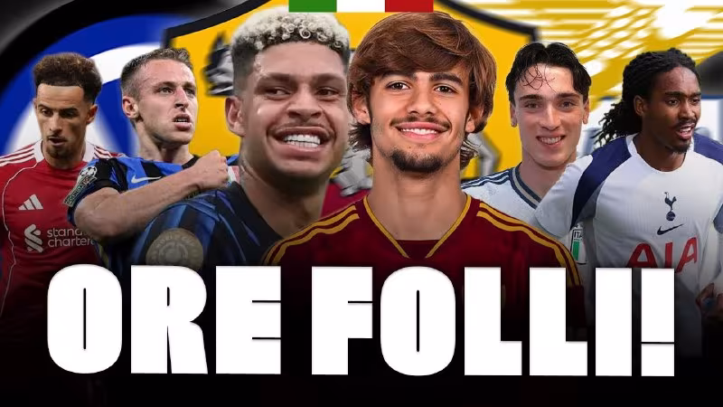 Fabrisio Romano: «Inter» Kurtis Jonsga qiziqish bildirmoqda