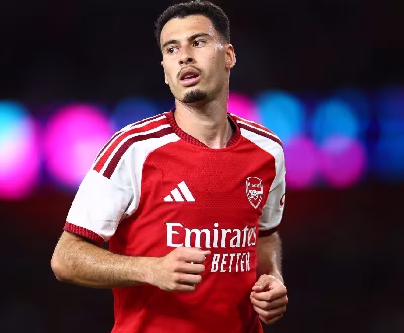 Arsenal Gabriel Martinellini sotib yubormoqchi