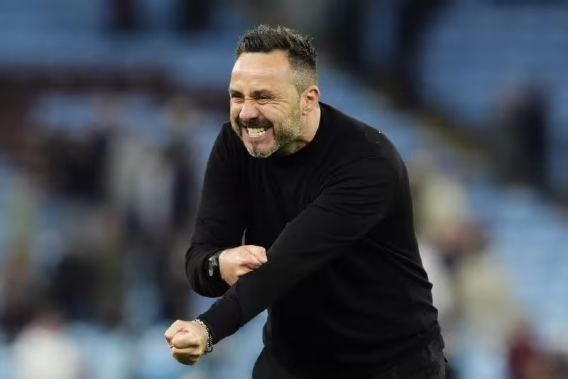 Roberto De Zerbi: «Tottenxem» futbolchilari o'z ishiga jonkuyar bo'lishi kerak»