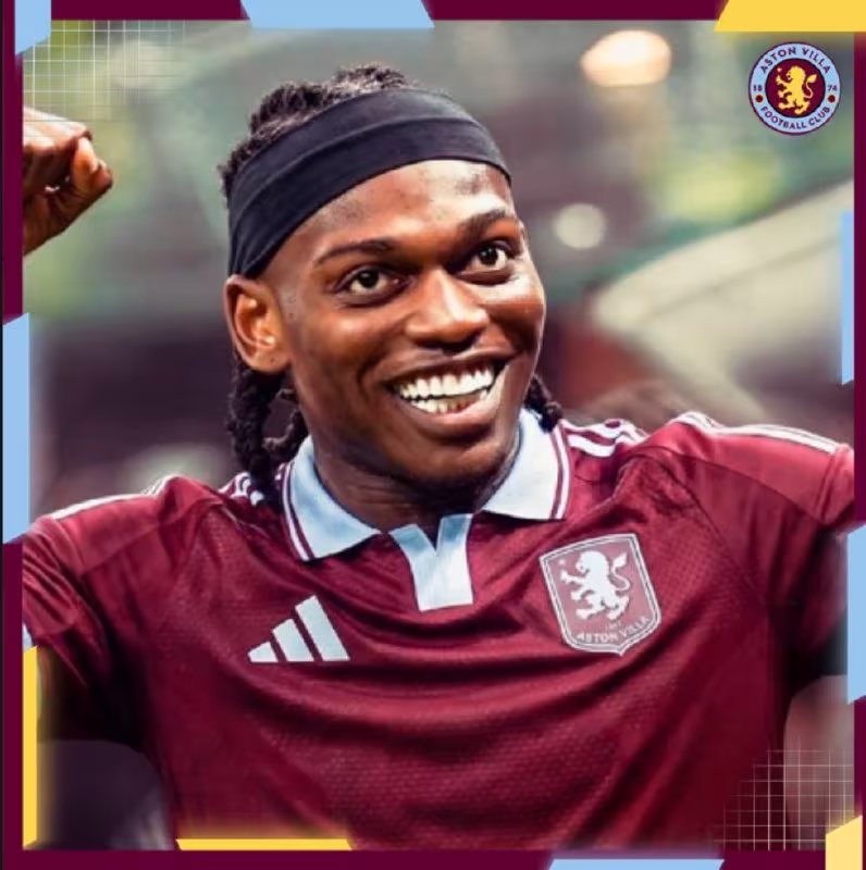 Rafael Leao «Aston Villa»ga o'tishga tayyor