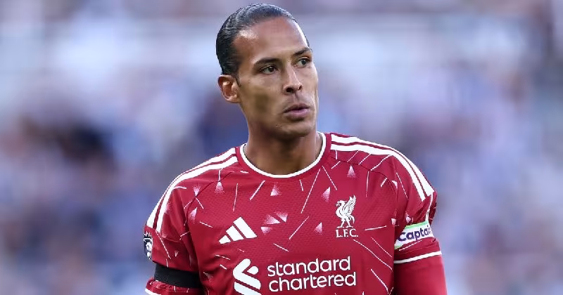 Virgil van Dijk: "Klub rahbariyatiga to'liq ishonaman"
