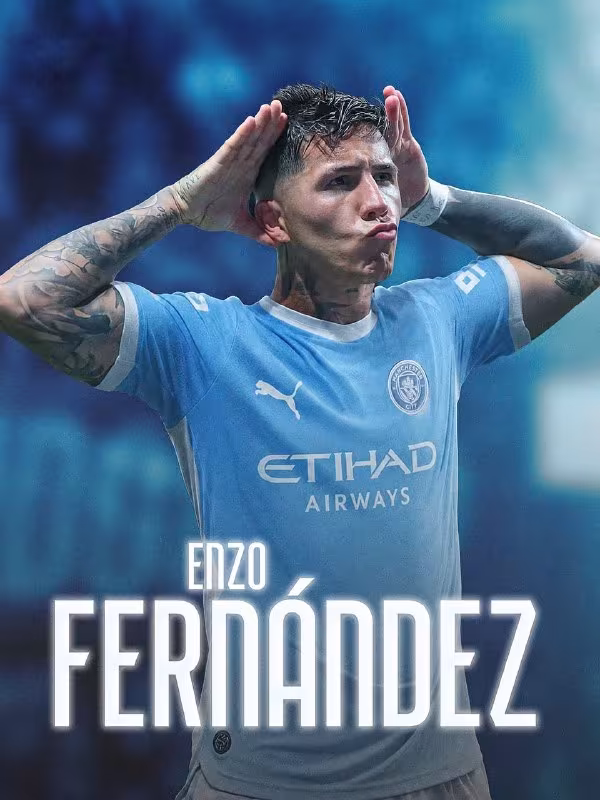 Chelsi Enzo Fernandes transferi bo'yicha yakuniy qarorni kutmoqda