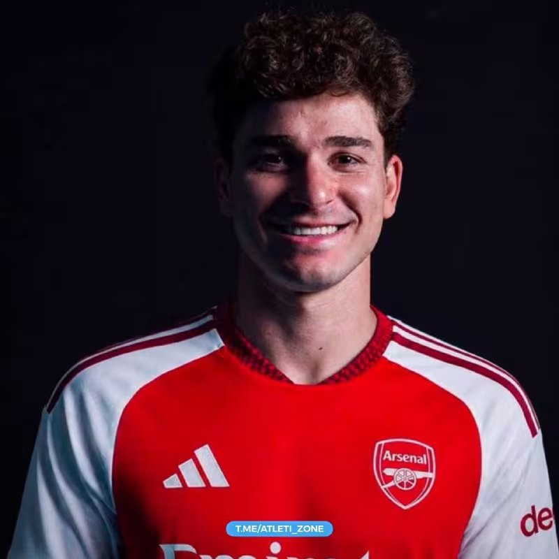 Marca: Xulian Alvares «Arsenal»ga o'tish haqida o'ylamoqda
