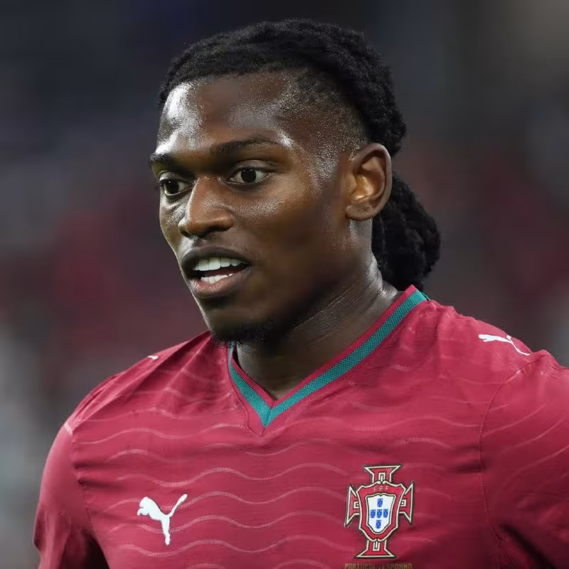 Lids Rafael Leao transferiga qiziqish bildirmoqda