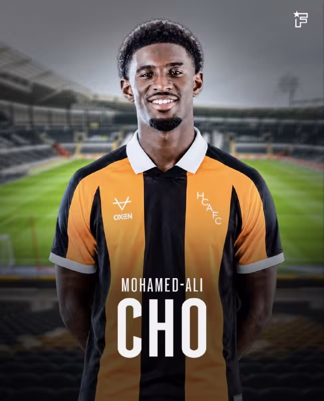 Mohamed-Ali Cho tibbiy ko'rikdan o'tdi