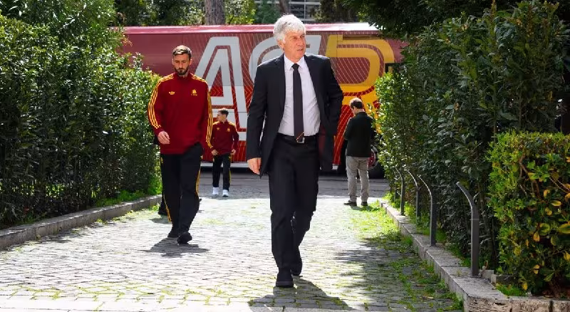 Roma «Fiorentina»ga qarshi o'yinga qaydnomani e'lon qildi