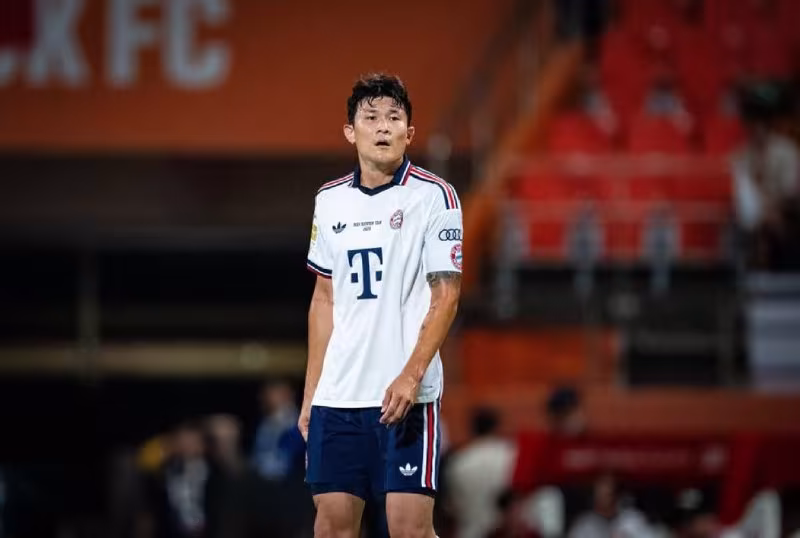 Aston Villa Kim Min Je bilan qiziqmoqda