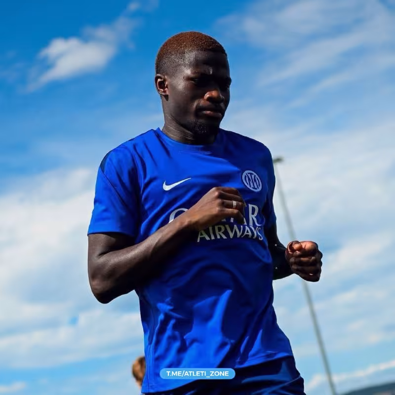 Matteo Moretto: «Atletiko» va «Inter» Issak Kamate transferi bo'yicha muzokaralarni davom ettirmoqda