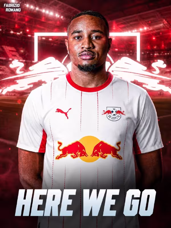 Kristofer Nkunku «Leypsig»ga qaytmoqda