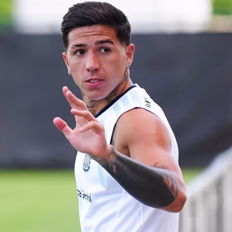 Enso Fernandes «Chelsi»ga o'tishga yaqin
