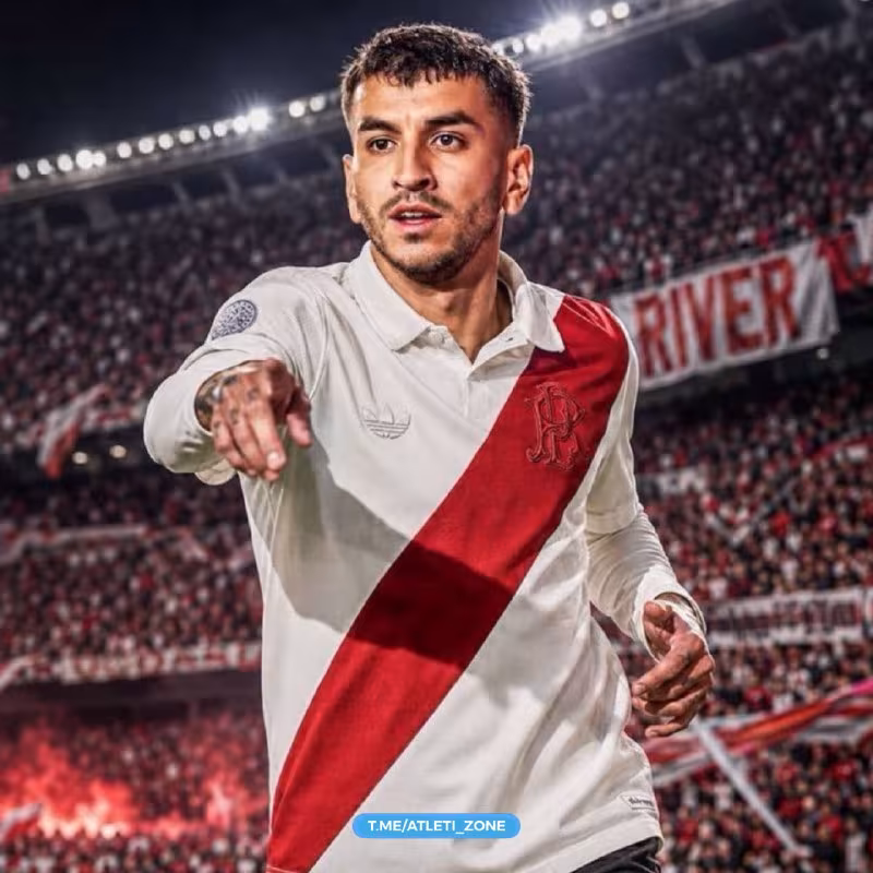 Atletiko Madrid Anxel Korrea transferidan foyda ko'radi