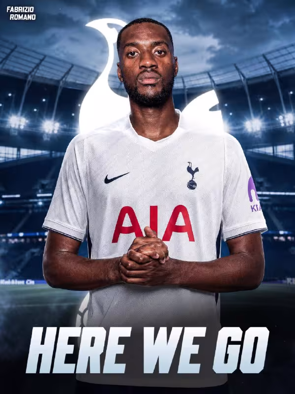 Tosin Adarabioyo «Tottenxem»ga o'tmoqda