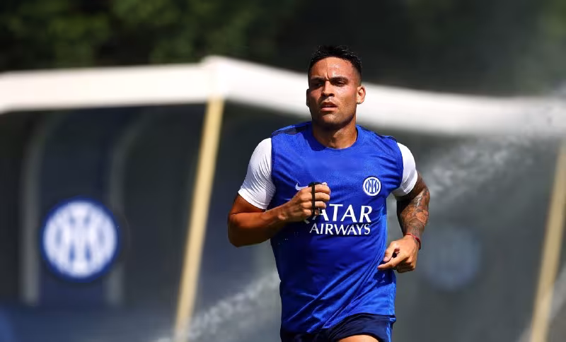 «Barselona» Lautaro Martines uchun 100 million yevrodan ortiq mablag' taklif qilmoqchi