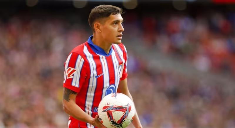 Nauel Molina «Atletiko»ni tark etmoqda: Madrid muxlislari bu transferdan mamnun