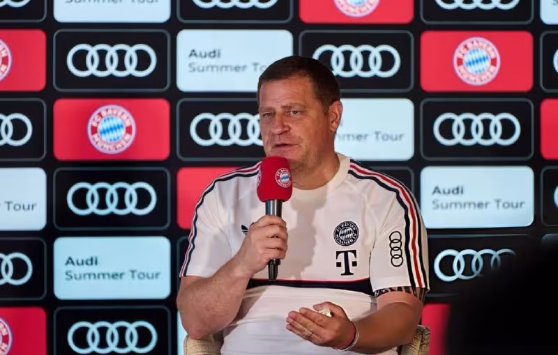 Maks Eberl "Bavariya"ning transfer rejalarini va mavsumdagi maqsadlarini ochiqladi