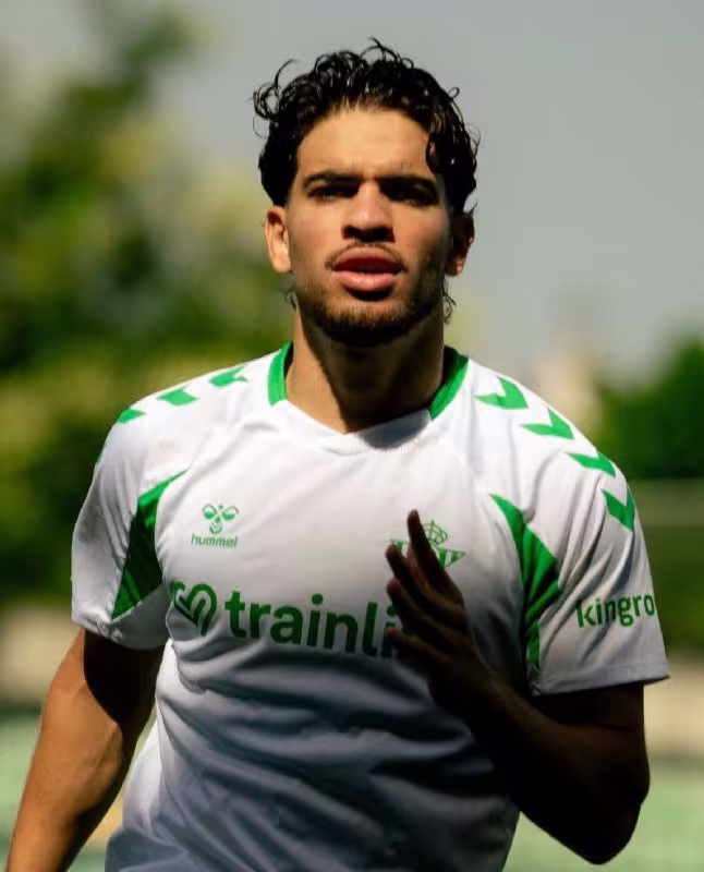 Real Betis mashg'ulotlaridan yangiliklar: Ez Abde safga qaytdi