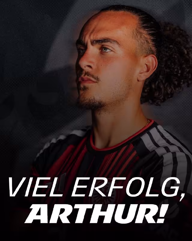 Arthur Theate Bolonya safiga o'tdi