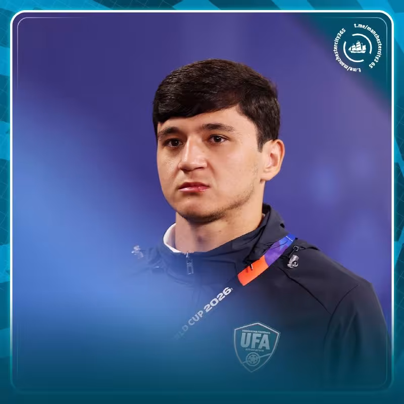 Abduqodir Husanov va Jeremi Doku "Manchester Siti" bilan shartnomani uzaytirmoqchi
