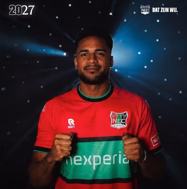 Almugera Kabar NEC safiga o'tdi