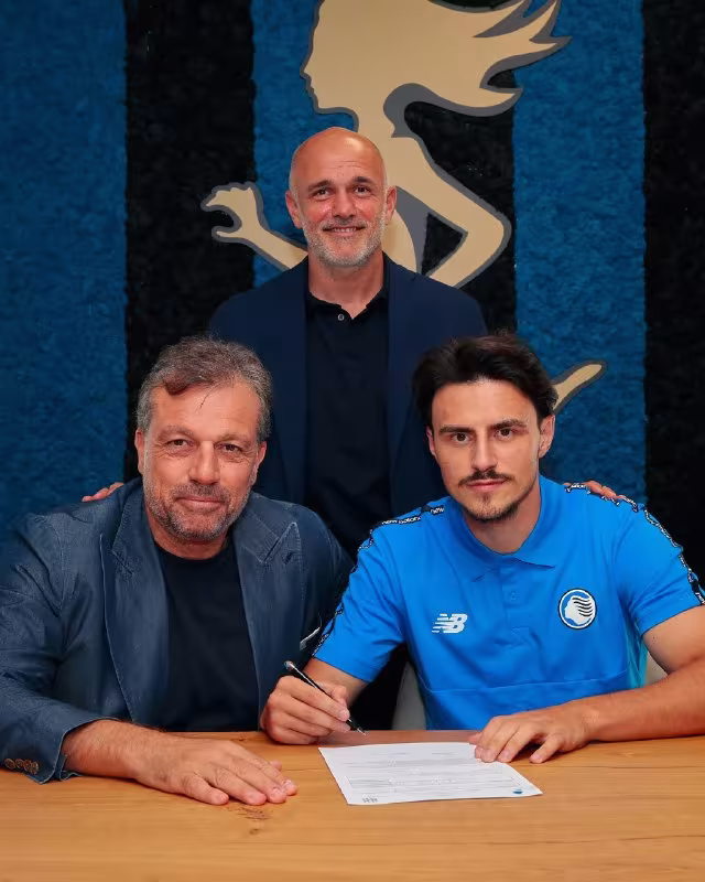 Elif Elmas Atalanta futbolchisiga aylandi