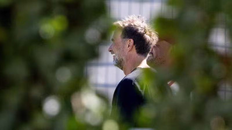 Yurgen Klopp Bavariya mashg'ulotlarida ko'rinish berdi