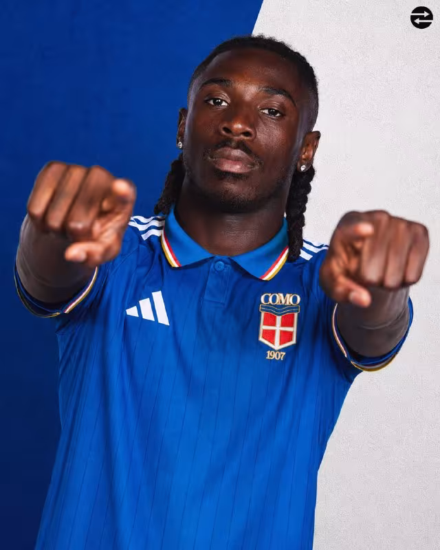 Moyze Kin «Komo»ning asosiy transfer maqsadi