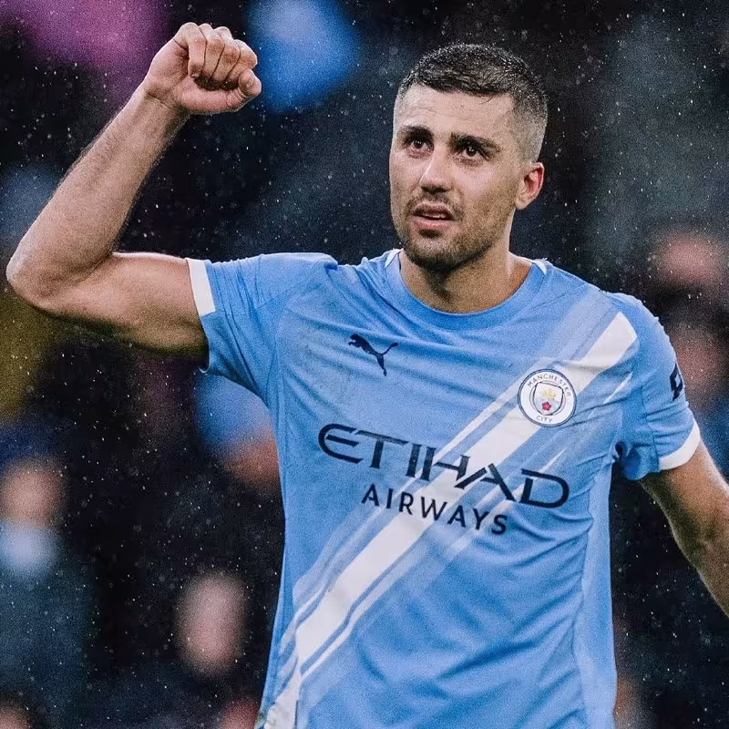 Jerar Romero: "Barselona" Rodri uchun 60 million yevro to'lashga tayyor