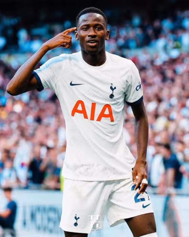 Besiktas Pape Matar Sarr uchun taklif yubordi
