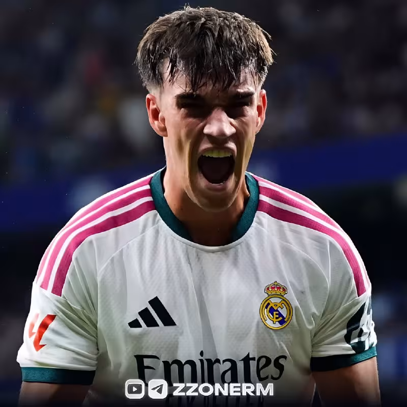 Real Madrid Espi'ning jismoniy holatidan mamnun