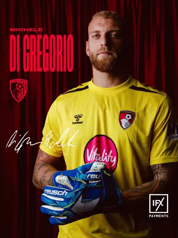 Michele Di Gregorio «Bornmut» futbolchisiga aylandi